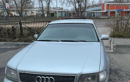 Audi A8, 1996 год, 250 000 рублей, 7 фотография