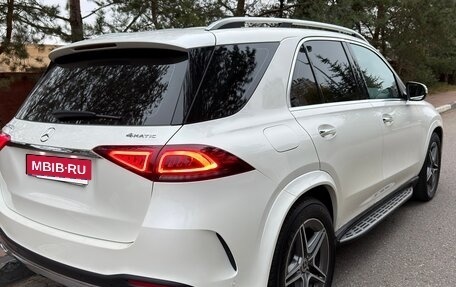 Mercedes-Benz GLE, 2020 год, 5 890 000 рублей, 11 фотография