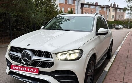 Mercedes-Benz GLE, 2020 год, 5 890 000 рублей, 10 фотография