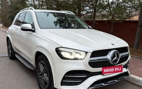 Mercedes-Benz GLE, 2020 год, 5 890 000 рублей, 8 фотография