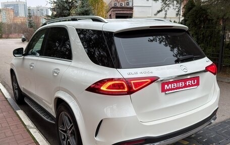 Mercedes-Benz GLE, 2020 год, 5 890 000 рублей, 12 фотография