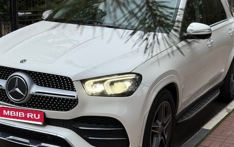 Mercedes-Benz GLE, 2020 год, 5 890 000 рублей, 7 фотография