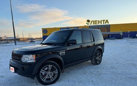 Land Rover Discovery IV, 2010 год, 1 750 000 рублей, 3 фотография