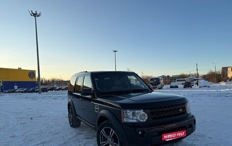 Land Rover Discovery IV, 2010 год, 1 750 000 рублей, 2 фотография