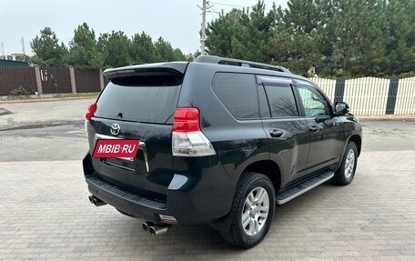 Toyota Land Cruiser Prado 150 рестайлинг 2, 2010 год, 2 350 000 рублей, 5 фотография