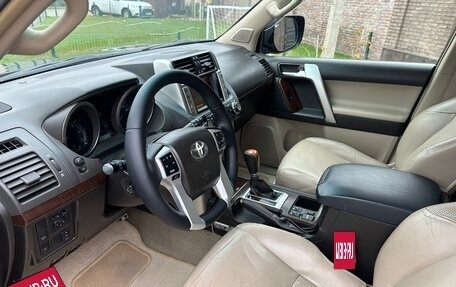 Toyota Land Cruiser Prado 150 рестайлинг 2, 2010 год, 2 350 000 рублей, 9 фотография