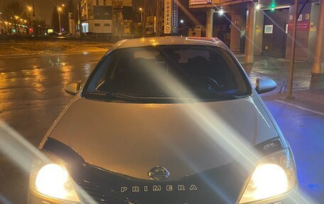 Nissan Primera III, 2003 год, 270 000 рублей, 3 фотография