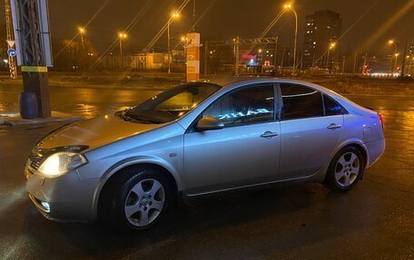 Nissan Primera III, 2003 год, 270 000 рублей, 2 фотография