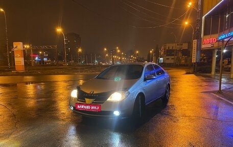 Nissan Primera III, 2003 год, 270 000 рублей, 10 фотография