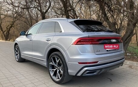 Audi Q8 I, 2021 год, 8 800 000 рублей, 2 фотография