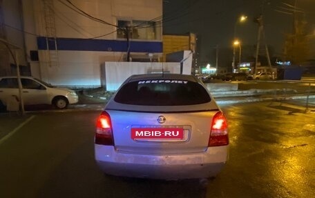 Nissan Primera III, 2003 год, 270 000 рублей, 4 фотография