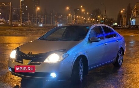 Nissan Primera III, 2003 год, 270 000 рублей, 9 фотография