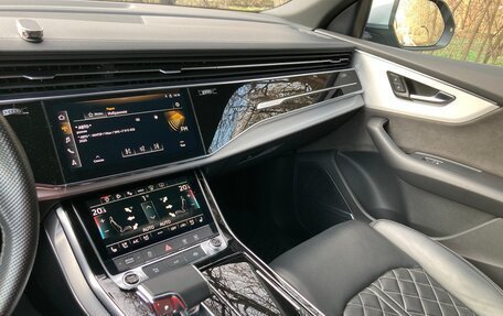 Audi Q8 I, 2021 год, 8 800 000 рублей, 7 фотография