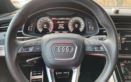 Audi Q8 I, 2021 год, 8 800 000 рублей, 6 фотография