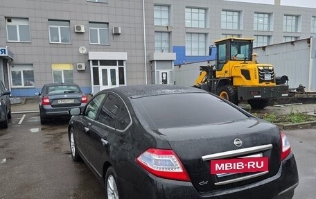 Nissan Teana, 2012 год, 1 015 000 рублей, 4 фотография