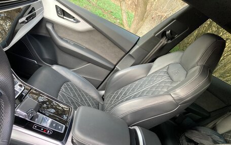 Audi Q8 I, 2021 год, 8 800 000 рублей, 8 фотография