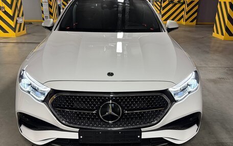 Mercedes-Benz E-Класс, 2025 год, 9 500 000 рублей, 2 фотография