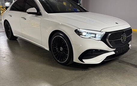 Mercedes-Benz E-Класс, 2025 год, 9 500 000 рублей, 3 фотография