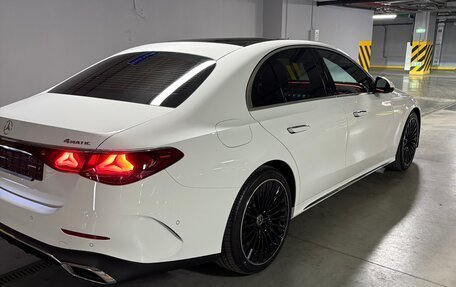 Mercedes-Benz E-Класс, 2025 год, 9 500 000 рублей, 5 фотография