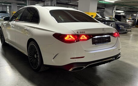 Mercedes-Benz E-Класс, 2025 год, 9 500 000 рублей, 7 фотография