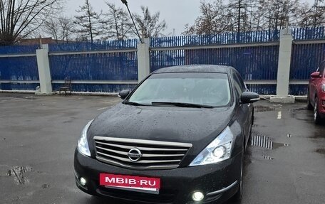 Nissan Teana, 2012 год, 1 015 000 рублей, 9 фотография