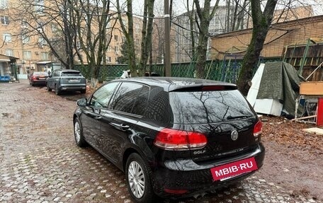 Volkswagen Golf VI, 2012 год, 730 000 рублей, 4 фотография