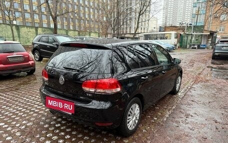 Volkswagen Golf VI, 2012 год, 730 000 рублей, 6 фотография