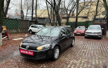 Volkswagen Golf VI, 2012 год, 730 000 рублей, 3 фотография