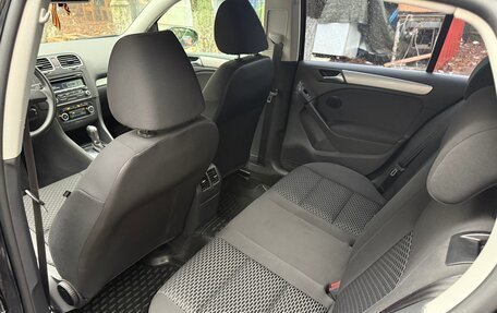 Volkswagen Golf VI, 2012 год, 730 000 рублей, 9 фотография