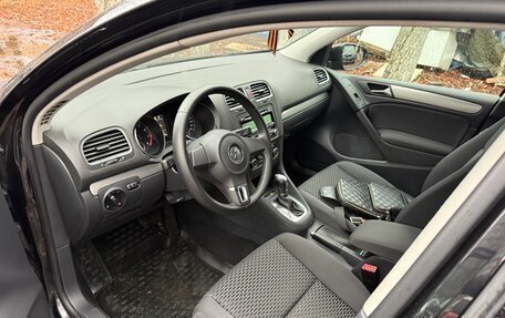 Volkswagen Golf VI, 2012 год, 730 000 рублей, 8 фотография