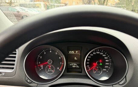 Volkswagen Golf VI, 2012 год, 730 000 рублей, 10 фотография