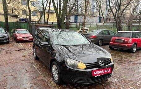 Volkswagen Golf VI, 2012 год, 730 000 рублей, 7 фотография
