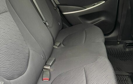 Hyundai Solaris II рестайлинг, 2013 год, 1 100 000 рублей, 6 фотография