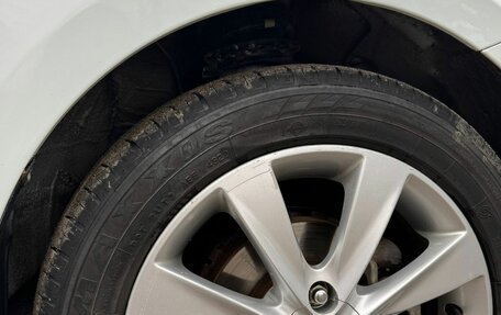 Hyundai Solaris II рестайлинг, 2013 год, 1 100 000 рублей, 15 фотография