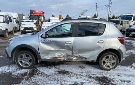 Renault Sandero II рестайлинг, 2021 год, 1 070 000 рублей, 5 фотография