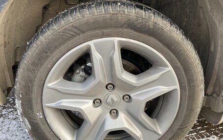 Renault Sandero II рестайлинг, 2021 год, 1 070 000 рублей, 11 фотография