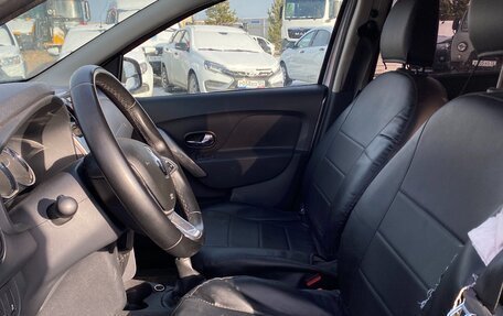 Renault Sandero II рестайлинг, 2021 год, 1 070 000 рублей, 8 фотография