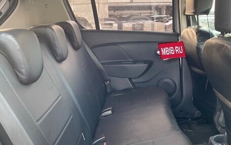 Renault Sandero II рестайлинг, 2021 год, 1 070 000 рублей, 9 фотография