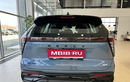 Geely Atlas, 2024 год, 3 817 190 рублей, 4 фотография