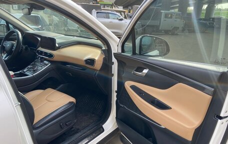 Hyundai Santa Fe IV, 2021 год, 3 520 000 рублей, 6 фотография