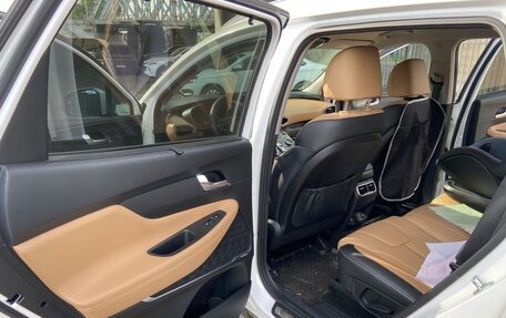 Hyundai Santa Fe IV, 2021 год, 3 520 000 рублей, 7 фотография