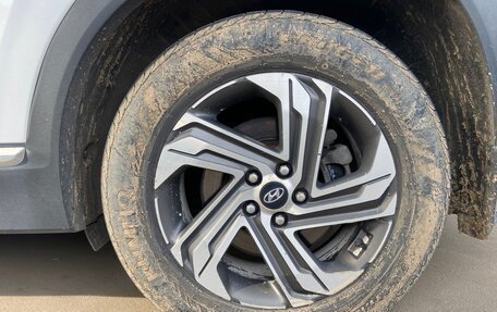 Hyundai Santa Fe IV, 2021 год, 3 520 000 рублей, 10 фотография