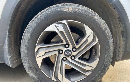 Hyundai Santa Fe IV, 2021 год, 3 520 000 рублей, 9 фотография