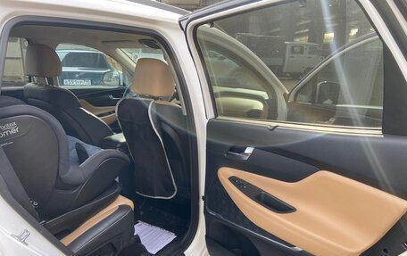 Hyundai Santa Fe IV, 2021 год, 3 520 000 рублей, 8 фотография