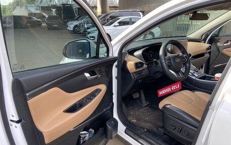 Hyundai Santa Fe IV, 2021 год, 3 520 000 рублей, 5 фотография