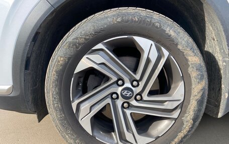 Hyundai Santa Fe IV, 2021 год, 3 520 000 рублей, 11 фотография