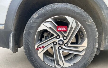 Hyundai Santa Fe IV, 2021 год, 3 520 000 рублей, 12 фотография