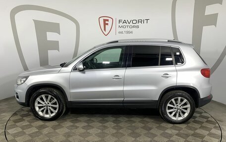 Volkswagen Tiguan I, 2012 год, 1 150 000 рублей, 5 фотография