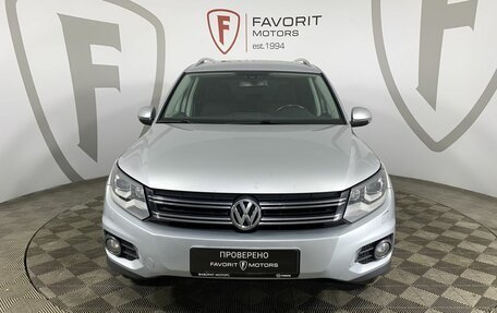 Volkswagen Tiguan I, 2012 год, 1 150 000 рублей, 2 фотография