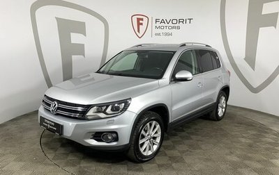 Volkswagen Tiguan I, 2012 год, 1 150 000 рублей, 1 фотография